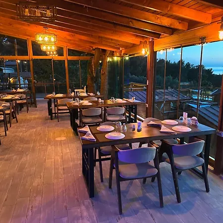 Terrace Hébergement de vacances