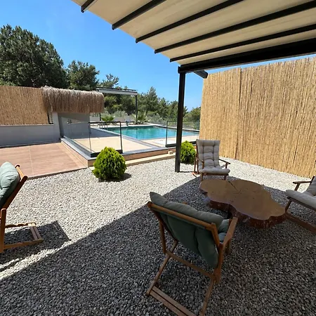 Casa de Férias Terrace