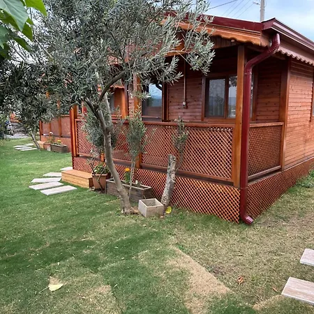 Terrace Casa de Férias *